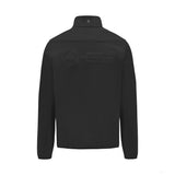 2022, Negro, Fanwear, Mercedes Chaqueta Softshell - FansBRANDS®