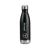 2022, Negro, Mercedes Botella de agua - FansBRANDS®