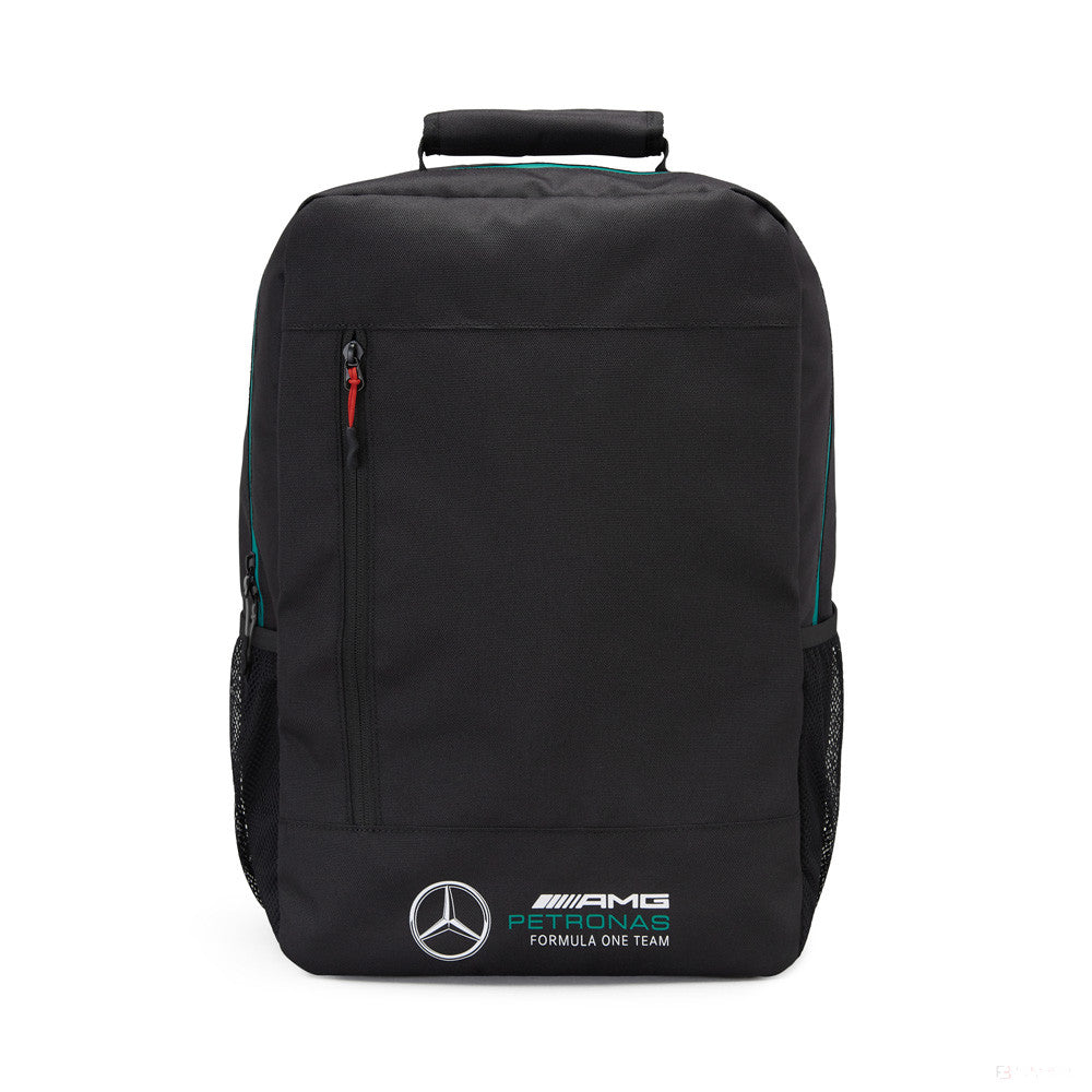 2022, Negro, Mercedes Mochila - FansBRANDS®