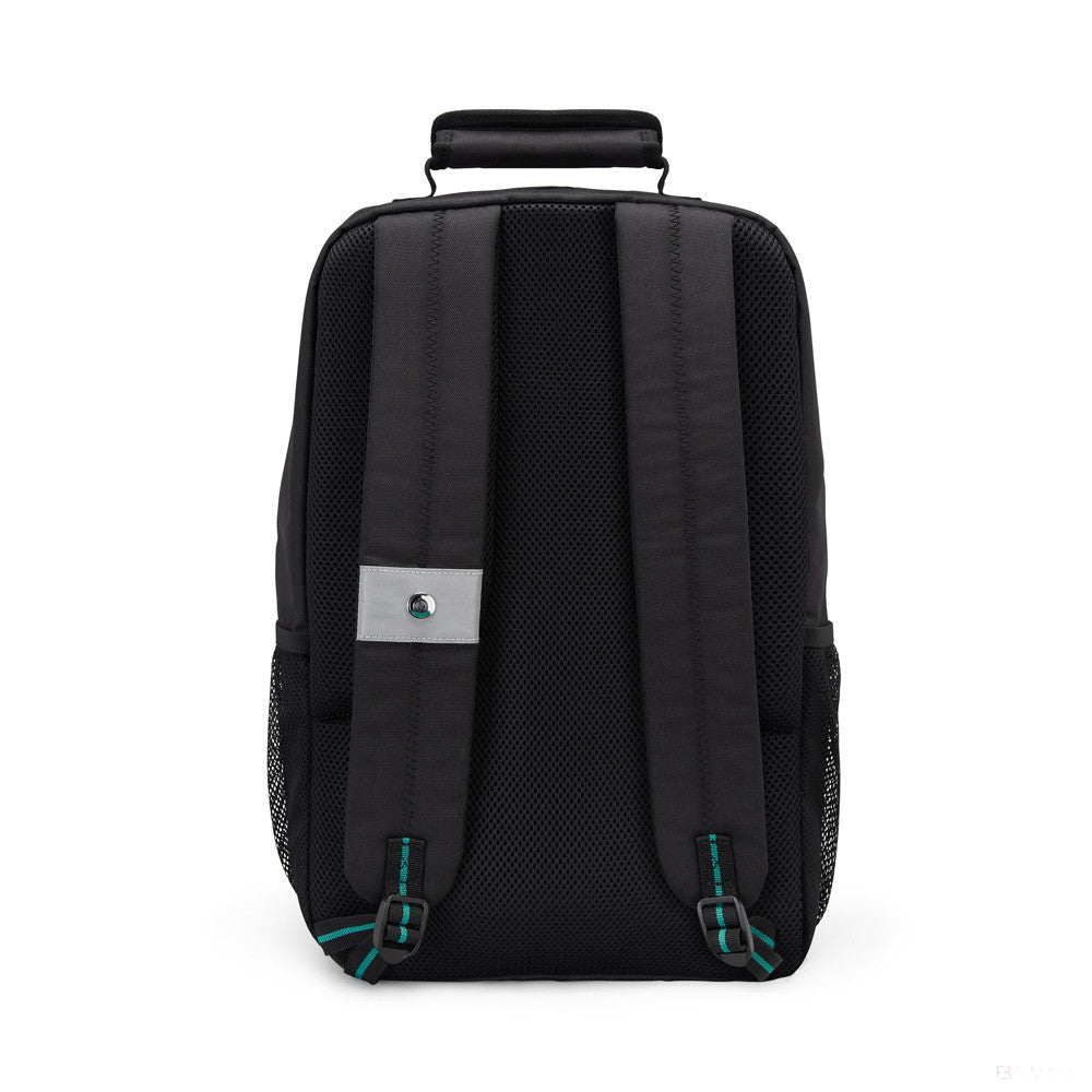 2022, Negro, Mercedes Mochila - FansBRANDS®