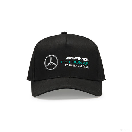 2022, Negro, Mercedes Gorra de beisbol - FansBRANDS®