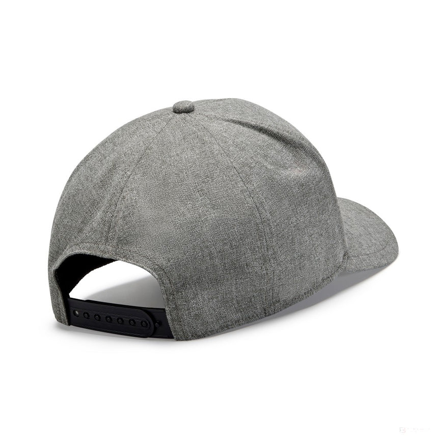 Gorra de carreras Mercedes gris - FansBRANDS®