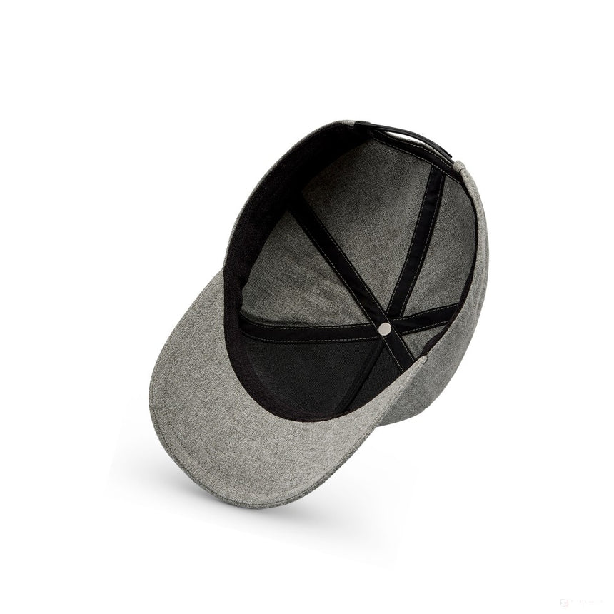 Gorra de carreras Mercedes gris - FansBRANDS®