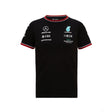 2021, Negro, Mercedes Nino Team Camiseta - FansBRANDS®