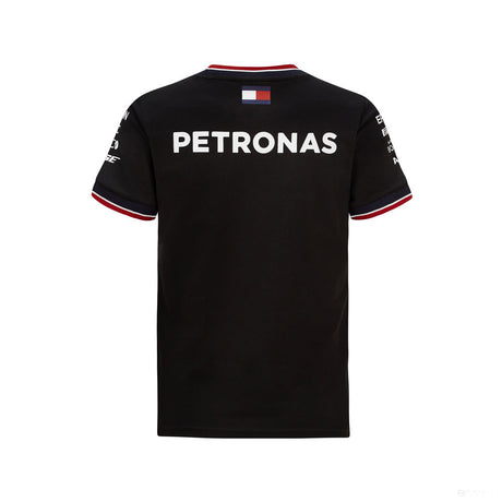 2021, Negro, Mercedes Nino Team Camiseta - FansBRANDS®