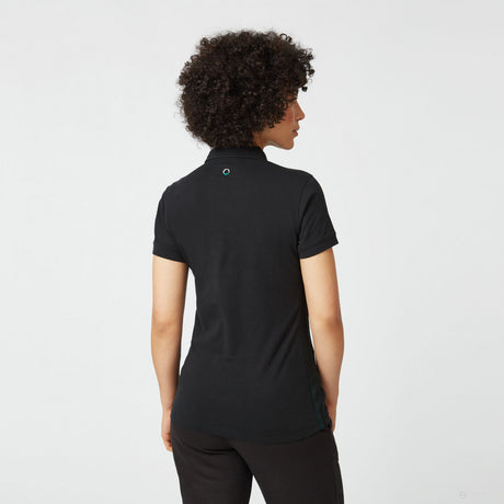 2022, Negro, Classic, Mercedes Camiseta Mujeres - FansBRANDS®