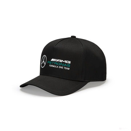 2022, Negro, Mercedes Gorra de beisbol - FansBRANDS®