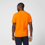 Red Bull Grande Logo Camiseta, Naranja, 2021 - FansBRANDS®