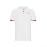 Red Bull Clasico Camiseta, Blanco, 2021 - FansBRANDS®