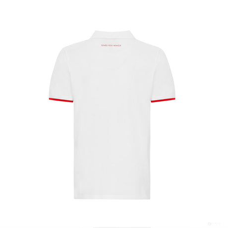 Red Bull Clasico Camiseta, Blanco, 2021