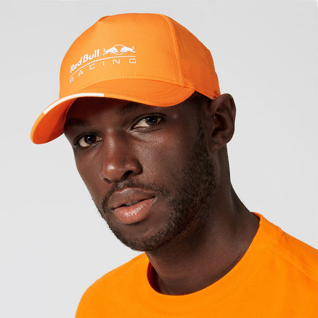 Red Bull Clasico Gorra de Beisbol, Adulto, Naranja, 2021 - FansBRANDS®