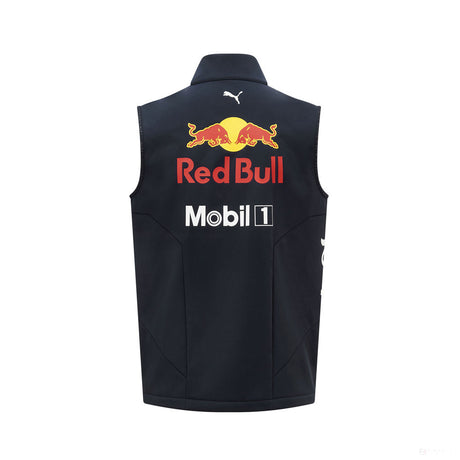 Red Bull Racing Chaleco , Azul, 2021 - Team