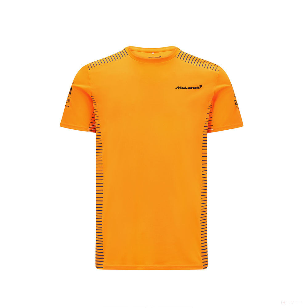 Camiseta para Hombre, McLaren, Naranja, 2021 - Team