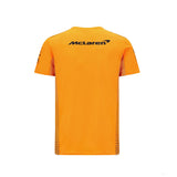 Camiseta para Hombre, McLaren, Naranja, 2021 - Team
