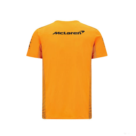 Camiseta para Hombre, McLaren, Naranja, 2021 - Team - FansBRANDS®