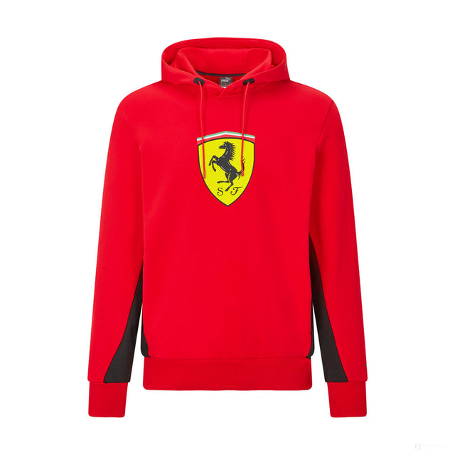 Ferrari Shield Camisa de entrenamiento, Rojo, 2021 - FansBRANDS®