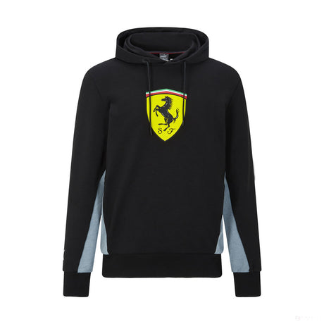 Ferrari Shield Camisa de entrenamiento, Negro, 2021 - FansBRANDS®