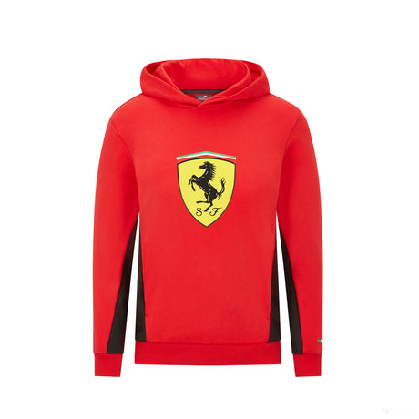 Ferrari Shield Nino Camisa de entrenamiento, Rojo, 2021 - FansBRANDS®
