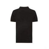 Ferrari Clasico Nino Camiseta, Negro, 2021 - FansBRANDS®