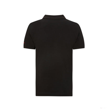 Ferrari Clasico Nino Camiseta, Negro, 2021