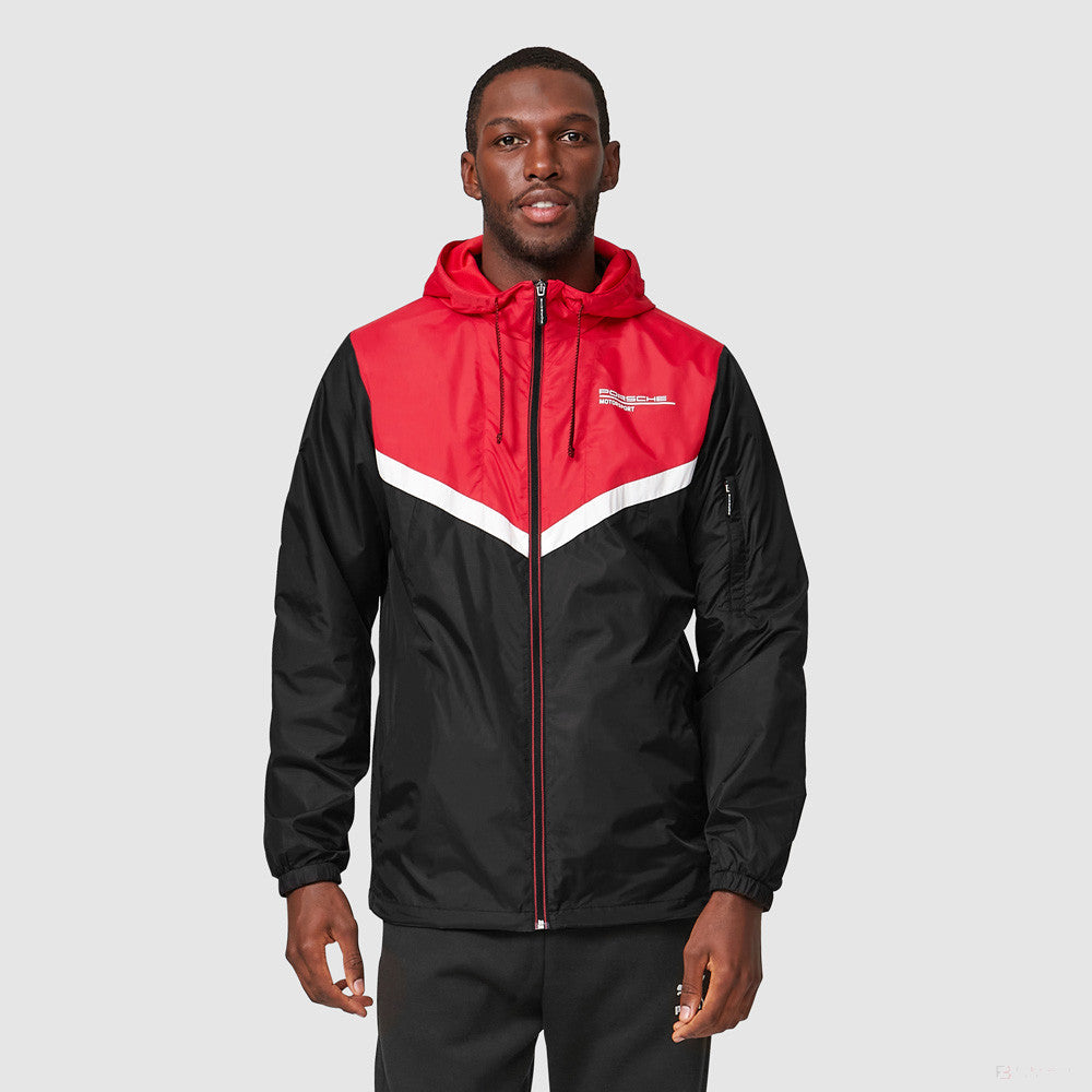 2022, Negro, Porsche Impermeable - FansBRANDS®