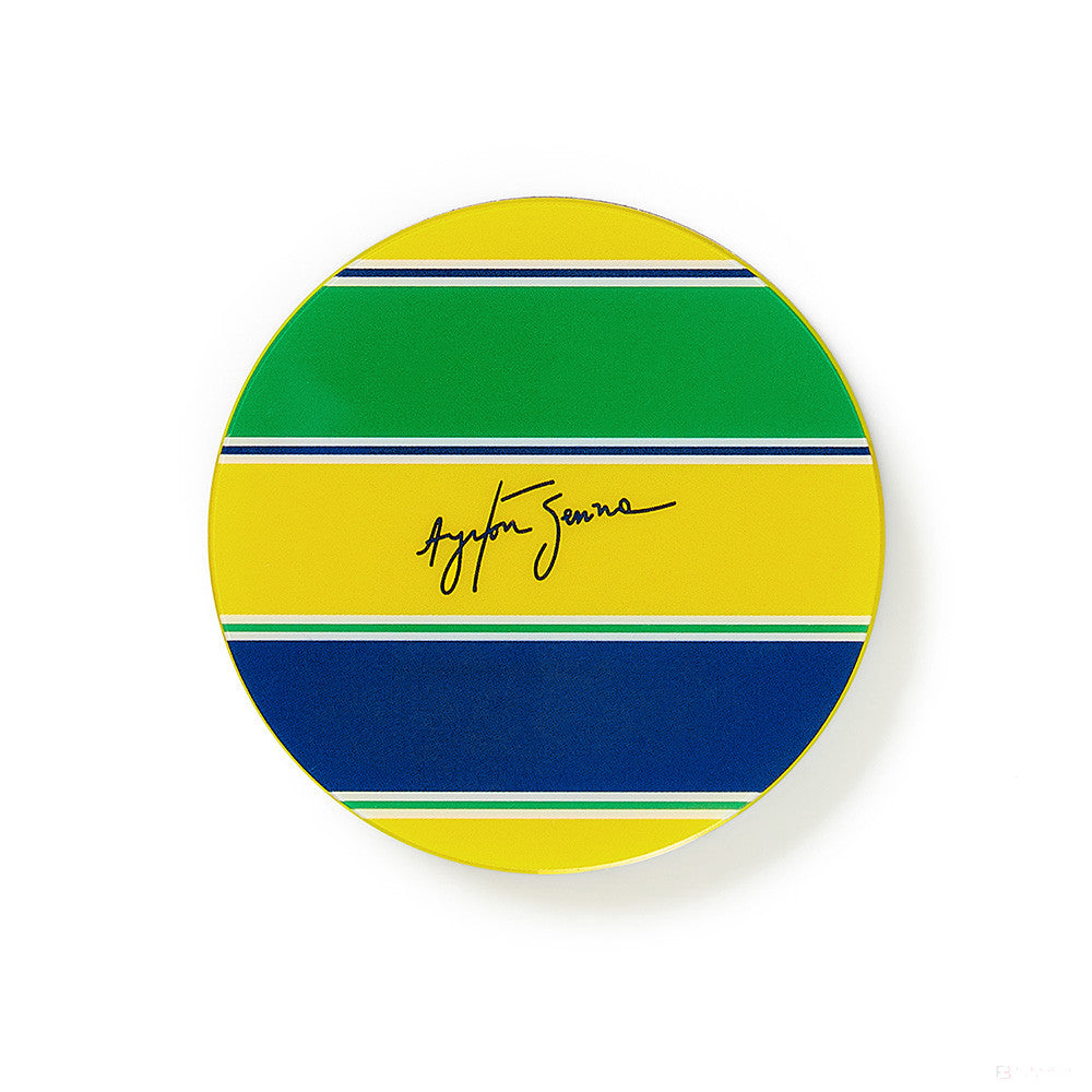 Imán de refrigerador, Ayrton Senna Fanwear