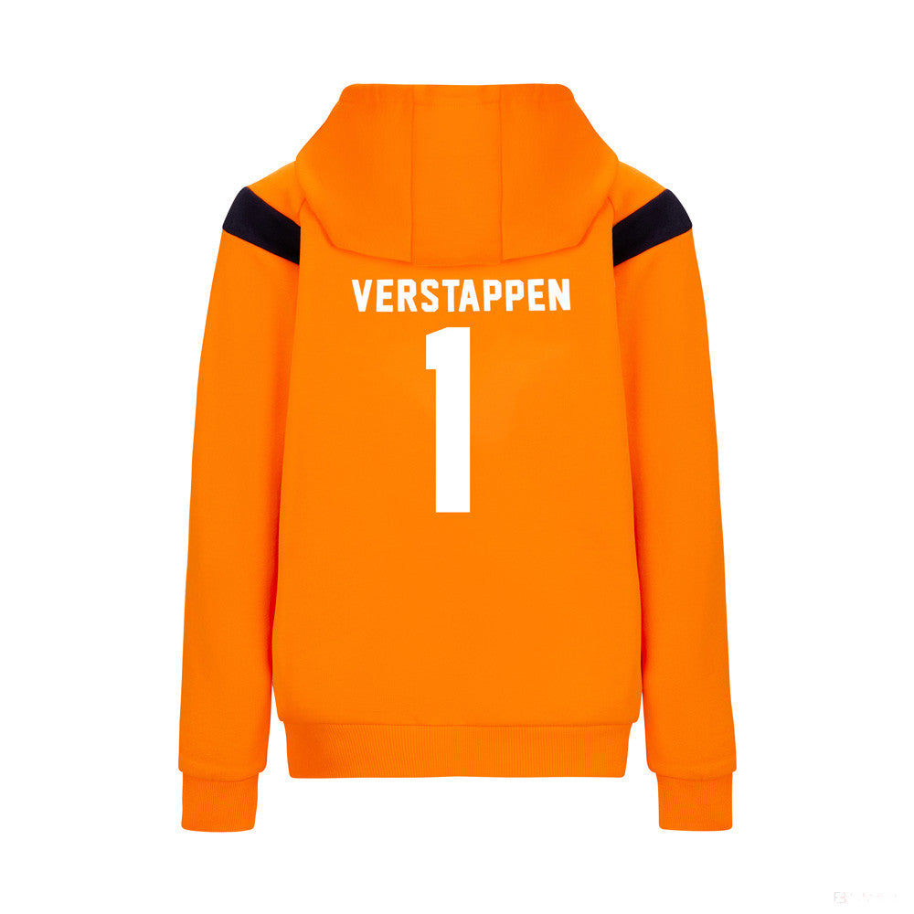 2022, Naranja, Red Bull Max Verstappen Sudadera Nino - FansBRANDS®