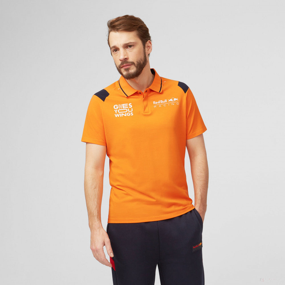 2022, Naranja, Red Bull Max Verstappen Camiseta