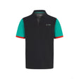 2022, Multicolor, Color Block, Mercedes Camiseta - FansBRANDS®