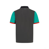 2022, Multicolor, Color Block, Mercedes Camiseta - FansBRANDS®