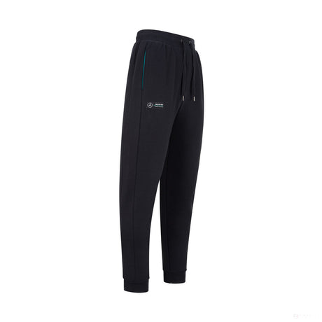 2022, Negro, Fanwear, Mercedes Pantalones - FansBRANDS®