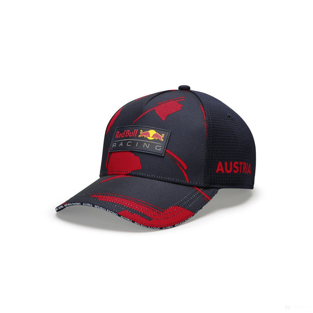 2022, Azul, Austria GP, Red Bull Gorra de beisbol - FansBRANDS®