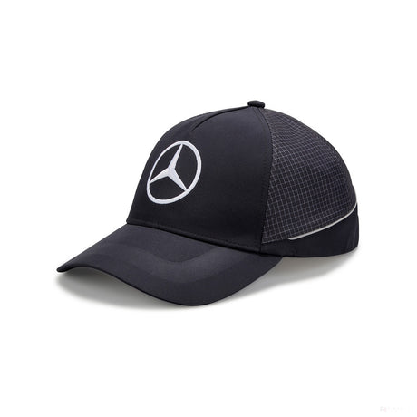 2022, Negro, Mercedes Team Gorra de beisboL - FansBRANDS®