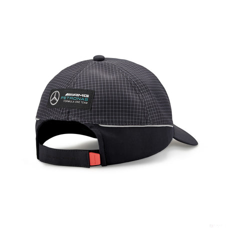 2022, Negro, Mercedes Team Gorra de beisboL - FansBRANDS®