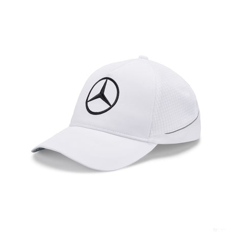 2022, Blanco, Mercedes Team Gorra de beisbol - FansBRANDS®