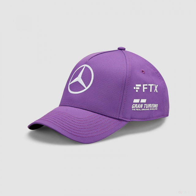 2022, Púrpura, Lewis Hamilton, Mercedes Gorra de beisbol - FansBRANDS®