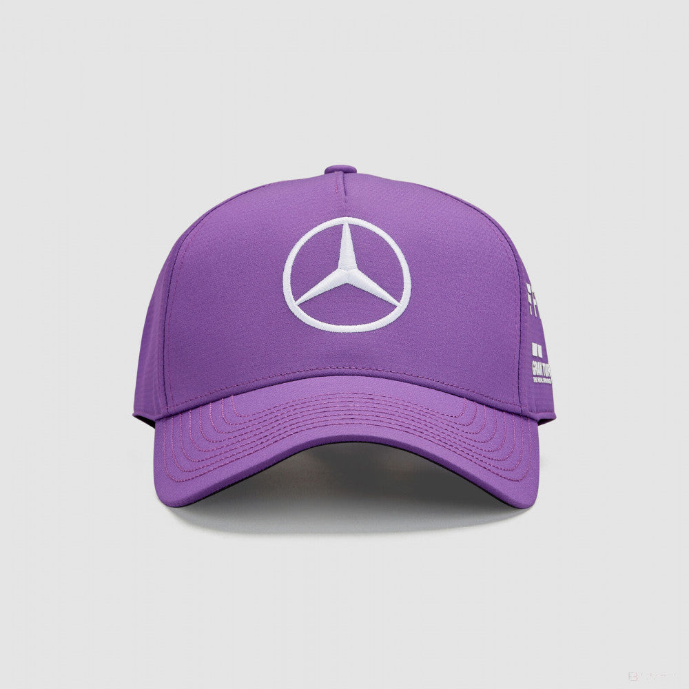 2022, Púrpura, Lewis Hamilton, Mercedes Gorra de beisbol - FansBRANDS®