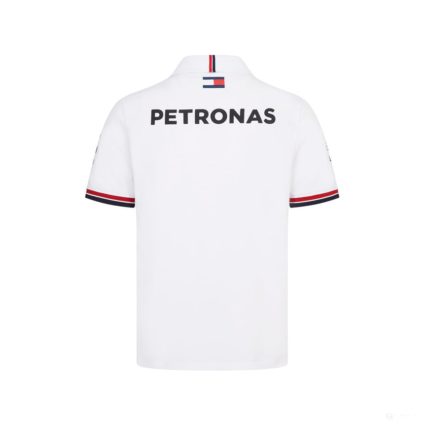 2022, Negro, Mercedes Team Camiseta - FansBRANDS®