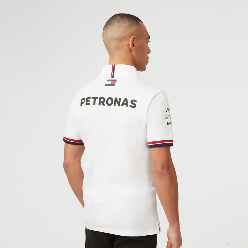2022, Negro, Mercedes Team Camiseta - FansBRANDS®