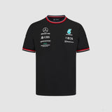 2022, Negro, Mercedes Team Camiesta Nino