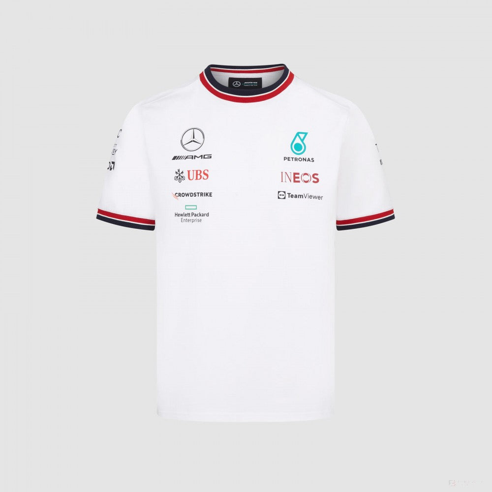 2022, Blanco, Mercedes Team Camiesta Nino