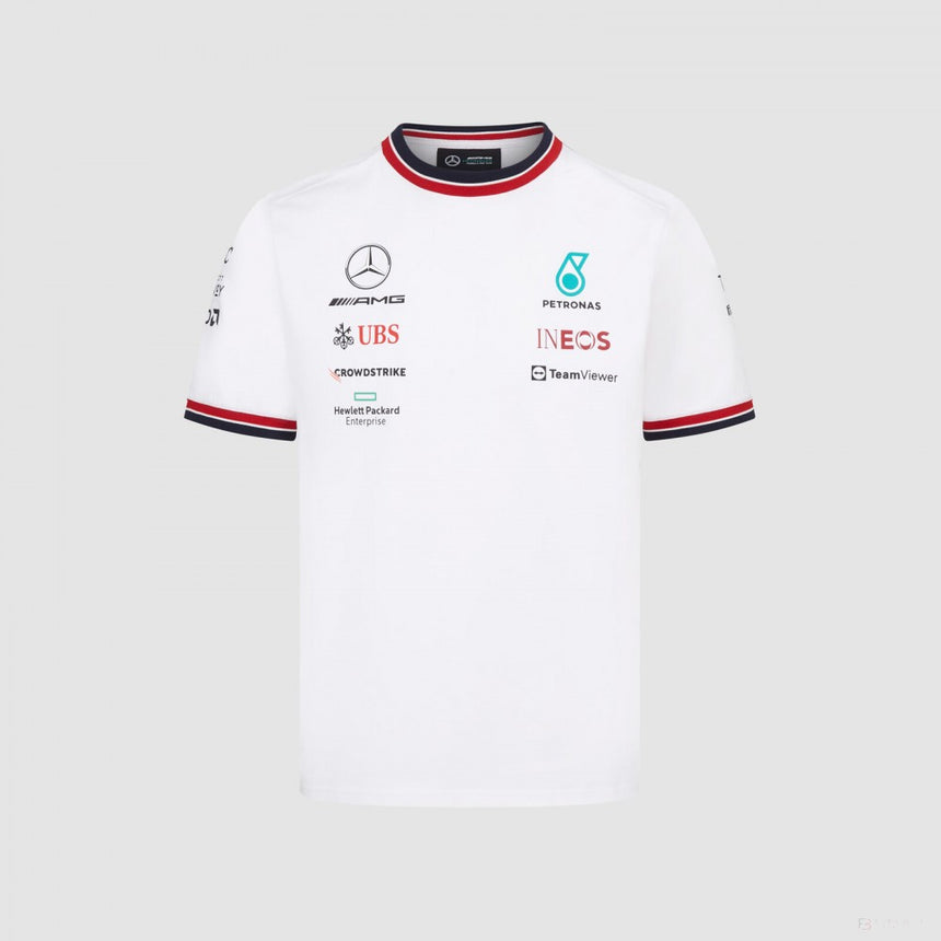 2022, Blanco, Mercedes Team Camiesta Nino - FansBRANDS®