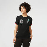 2022, Negro, Mercedes Team Camiesta Mujeres