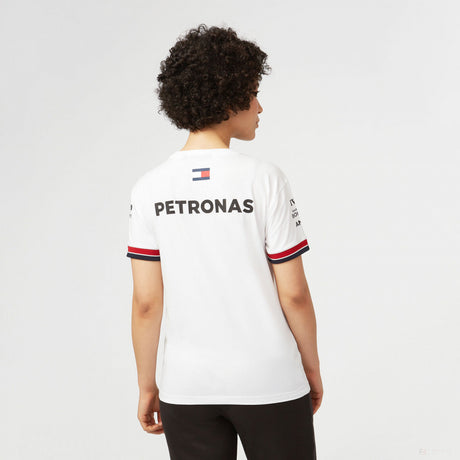 2022, Blanco, Mercedes Team Camiesta Mujeres - FansBRANDS®