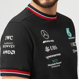 2022, Negro, Mercedes Team Camiesta