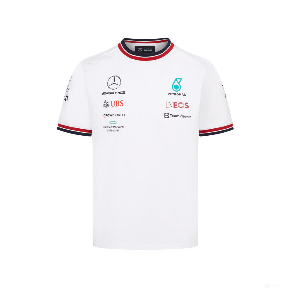2022, Blanco, Mercedes Team Camiesta