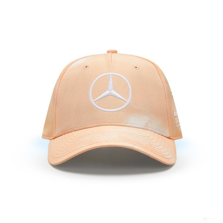 Gorra de béisbol Mercedes, Lewis Hamilton "Sky" 2022
