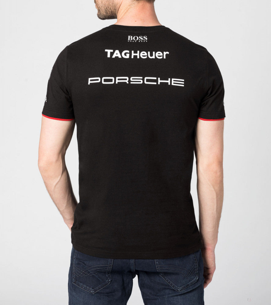 2022, Negro, Formula E Team, Porsche Camiesta - FansBRANDS®