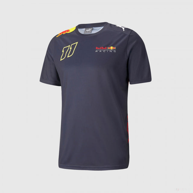 2022, Azul, Sergio Perez Driver CHECO, Red Bull Camiesta - FansBRANDS®