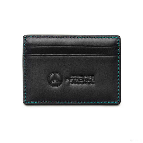 2022, Negro, Fanwear, Mercedes Card Holder - FansBRANDS®